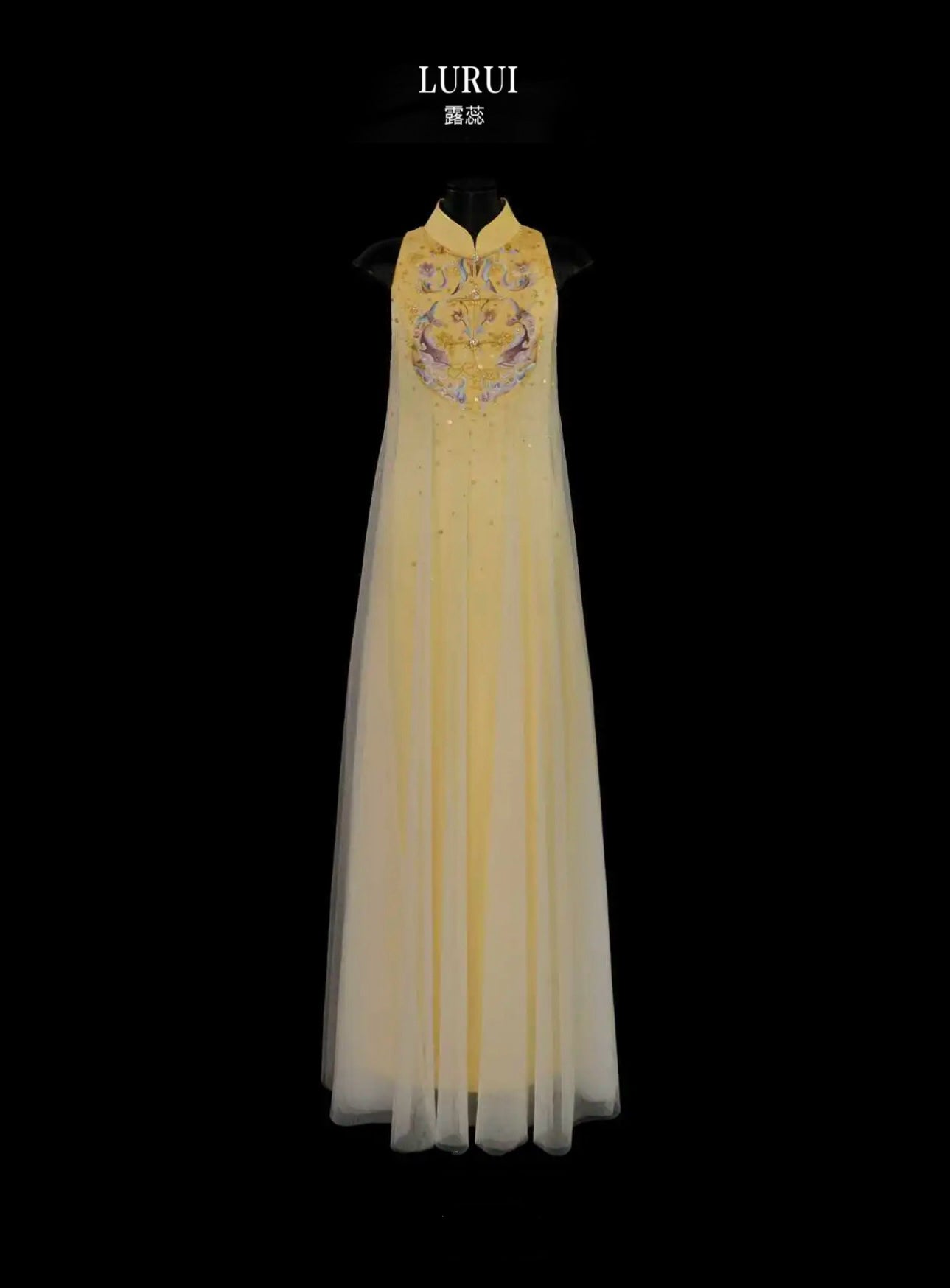 黄纱叙春｜马年复苏的浪漫篇章